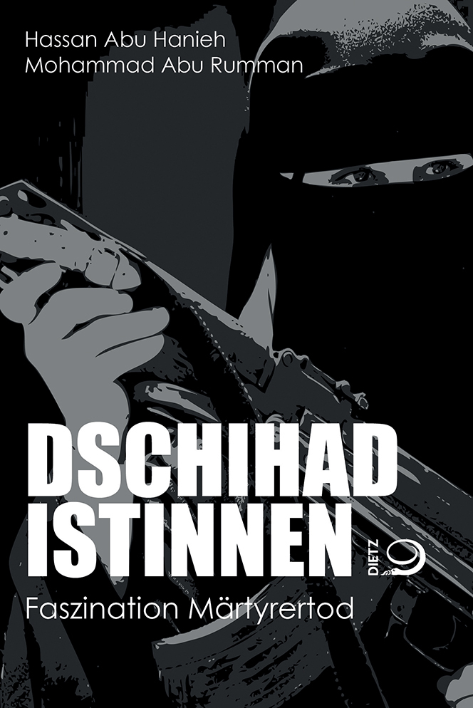 Buch-Cover von »Dschihadistinnen«