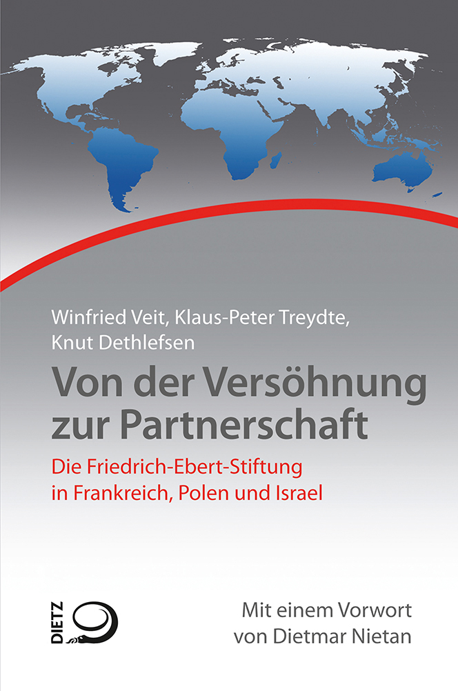 Buch-Cover von »Von der Versöhnung zur Partnerschaft«