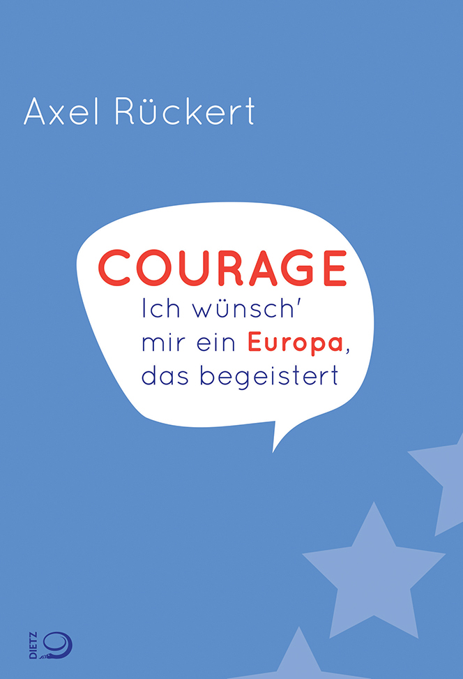 Buch-Cover von »Courage«