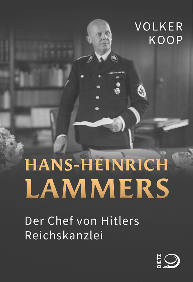 Buch-Cover von »Hans-Heinrich Lammers«