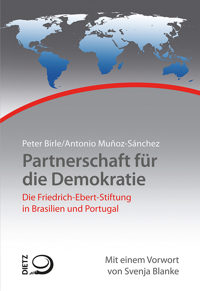 Buch-Cover von »Partnerschaft für die Demokratie«