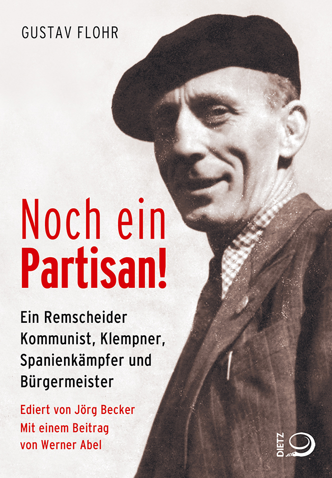 Buch-Cover von »Noch ein Partisan!«