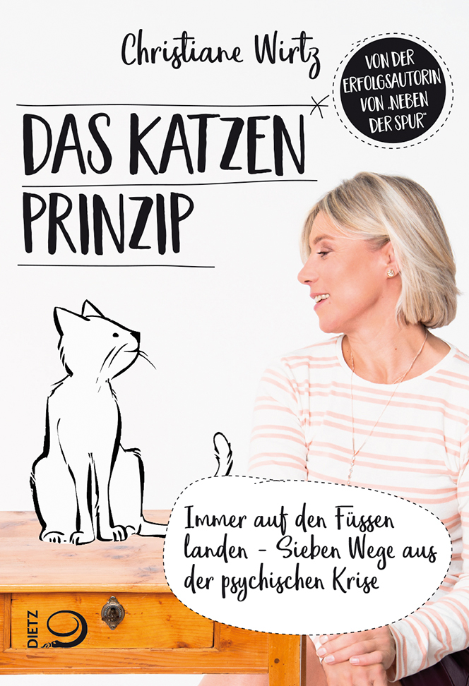Buch-Cover von »Das Katzenprinzip«