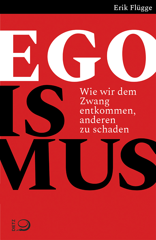 Buch-Cover von »Egoismus«