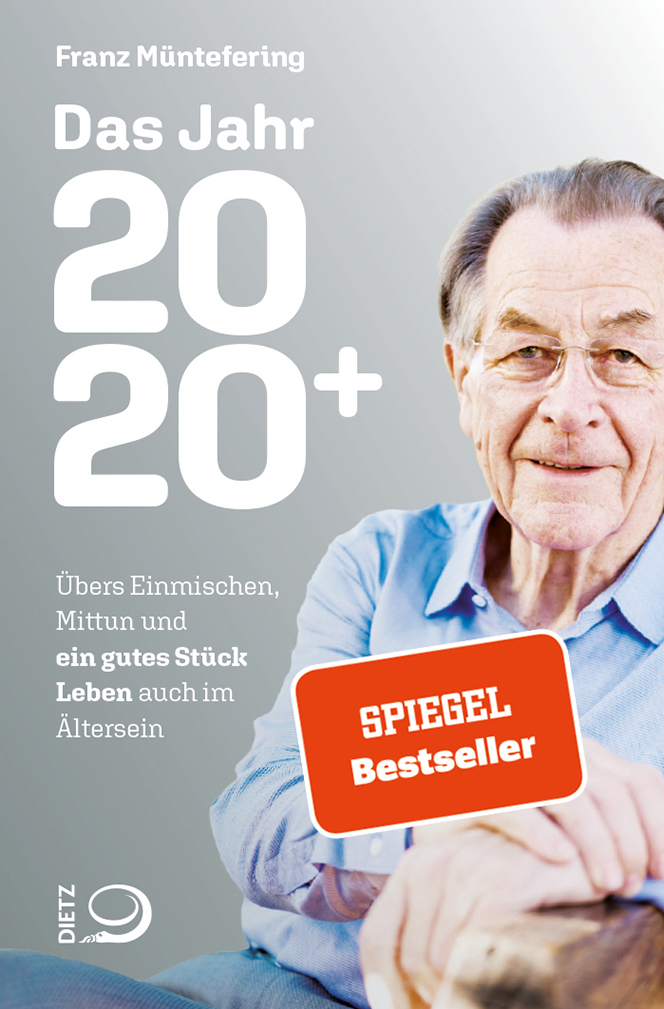Buch-Cover von »Das Jahr 2020+«