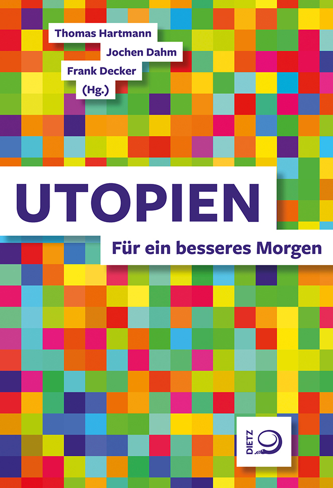 Buch-Cover von »Utopien«