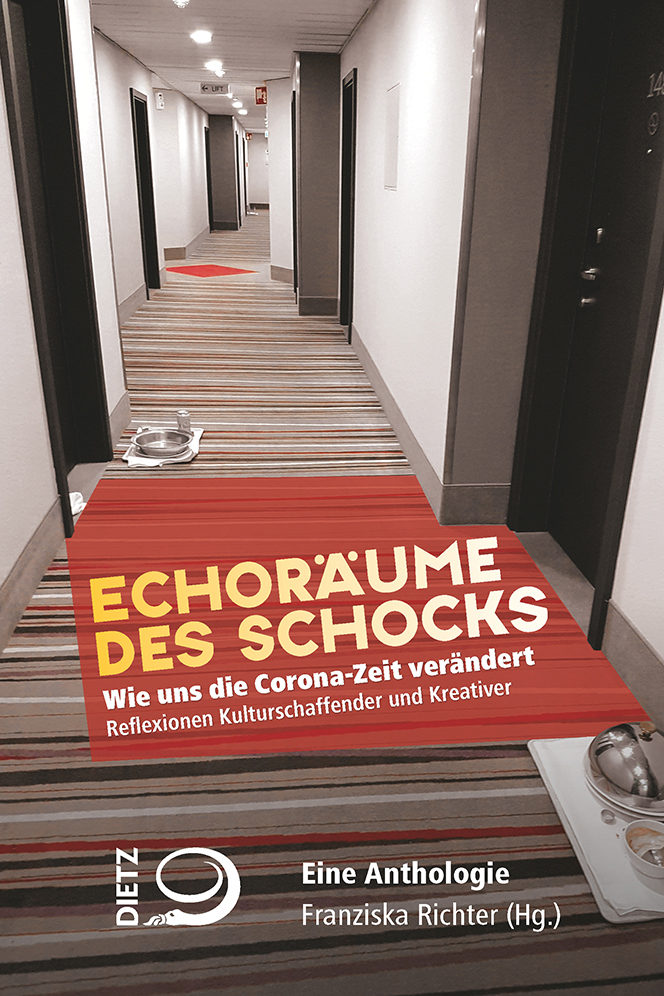 Buch-Cover von »Echoräume des Schocks«