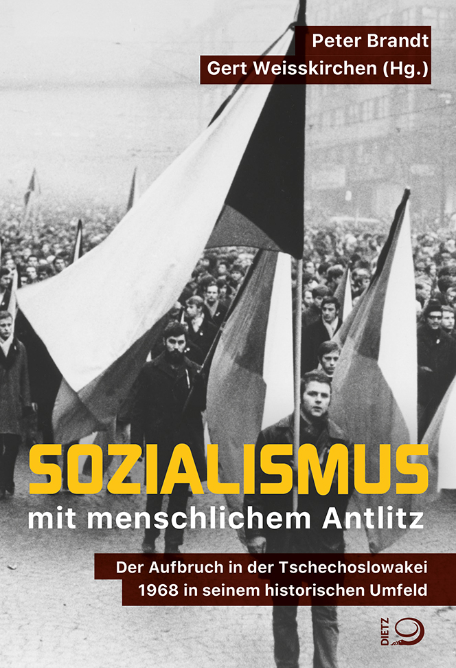 Buch-Cover von »Sozialismus mit menschlichem Antlitz«