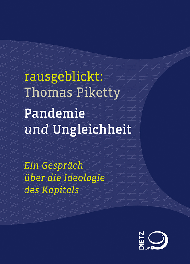 Buch-Cover von »Pandemie und Ungleichheit«