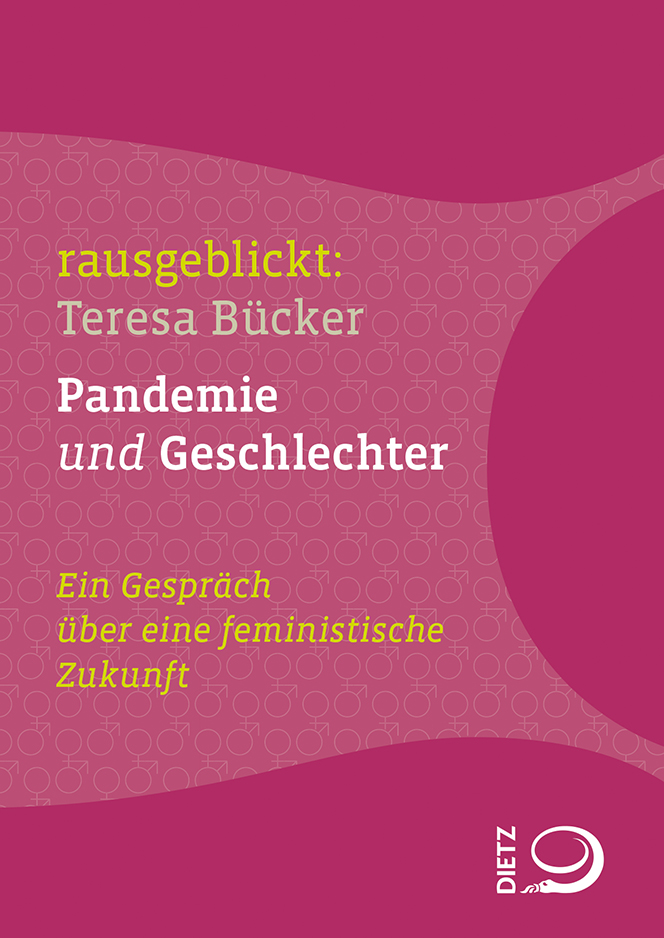 Buch-Cover von »Pandemie und Geschlechter«