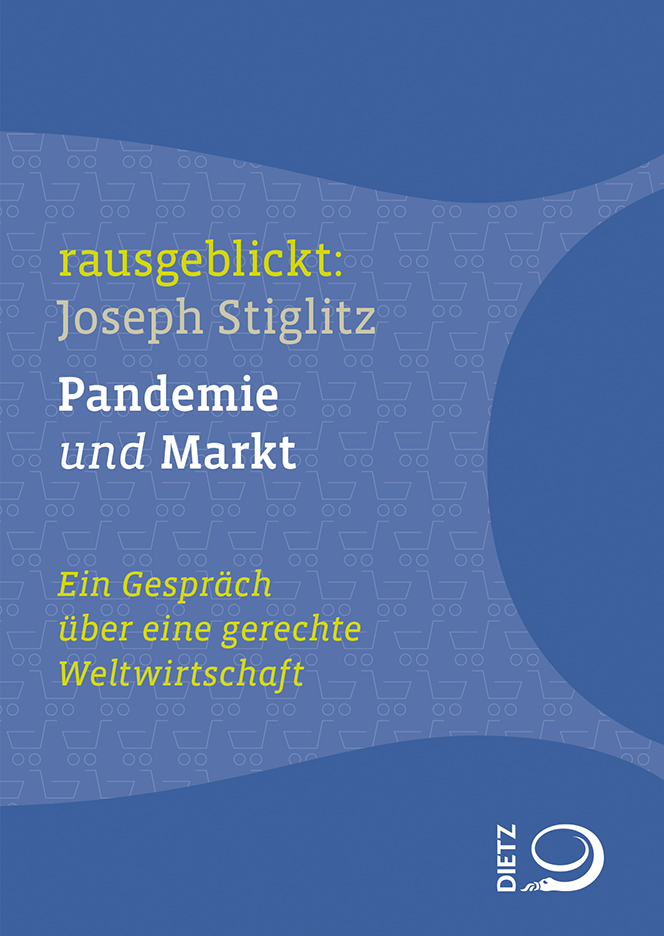 Buch-Cover von »Pandemie und Markt«