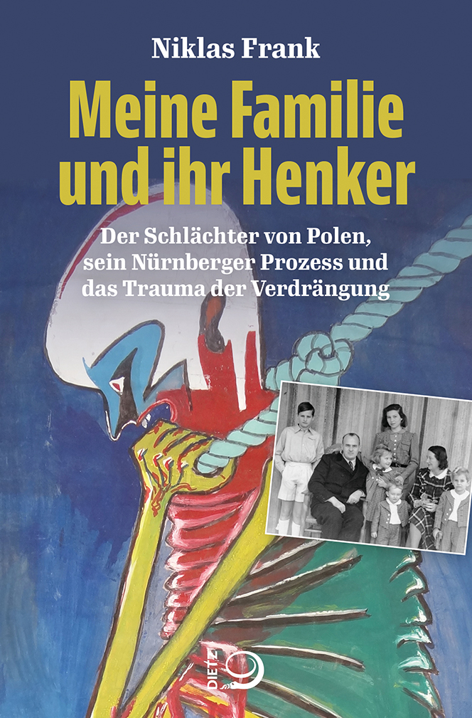 Buch-Cover von »Meine Familie und ihr Henker«