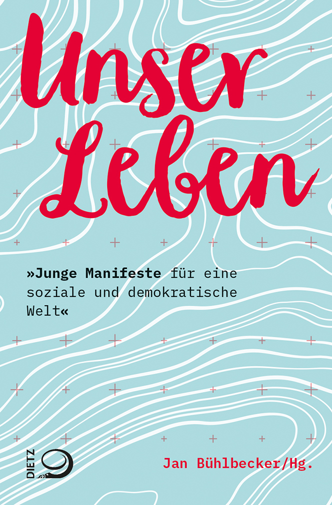 Unser Leben! Buch-Cover von »Unser Leben!«