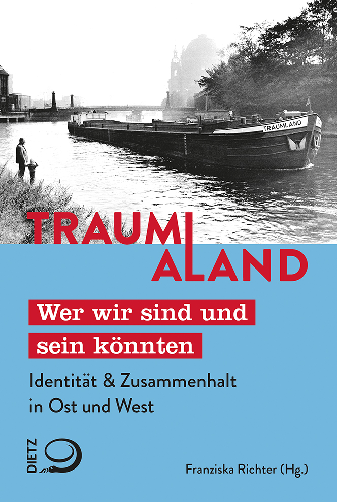 Buch-Cover von »Traumland«