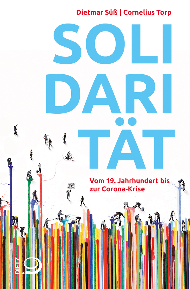 Buch-Cover von »Solidarität«