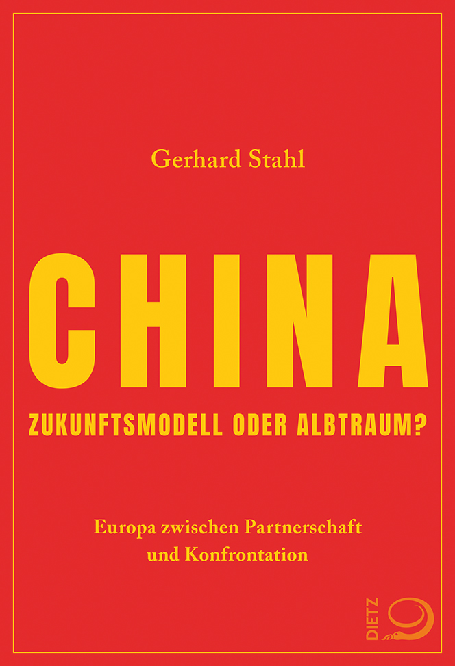 Buch-Cover von »China «