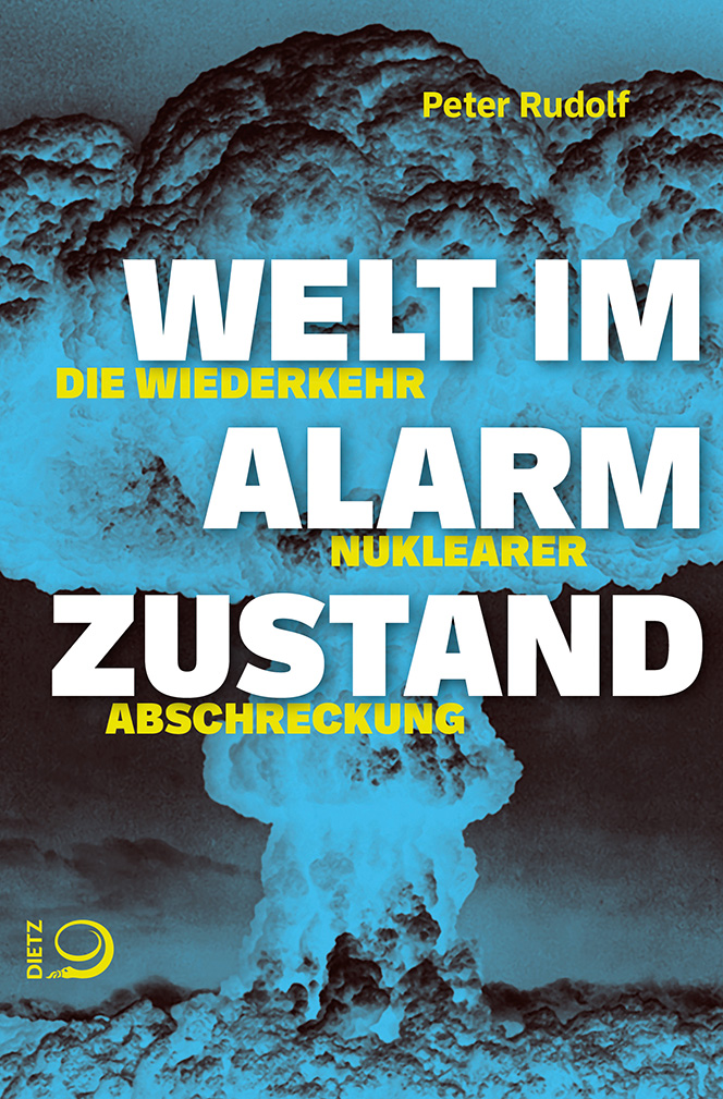 Buch-Cover von »Welt im Alarmzustand«