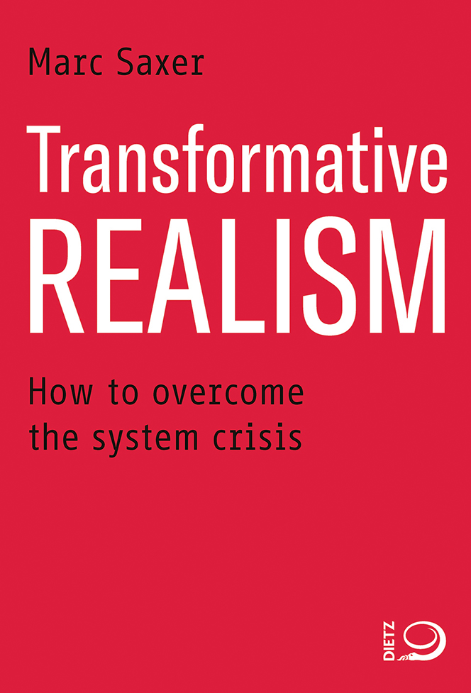 Buch-Cover von »Transformative Realism«
