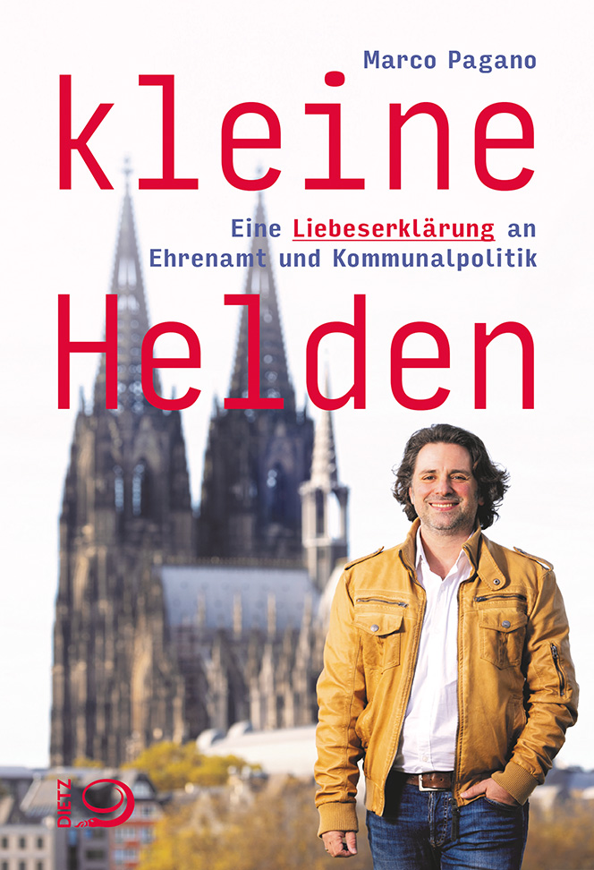 Buch-Cover von »Kleine Helden«