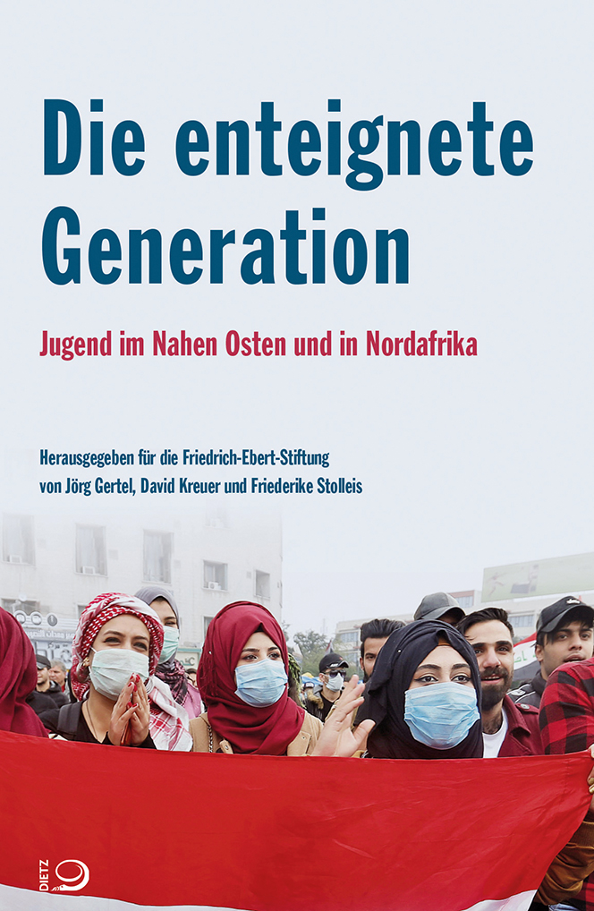 Buch-Cover von »Die enteignete Generation«