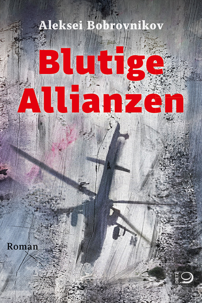 Buch-Cover von »Blutige Allianzen«