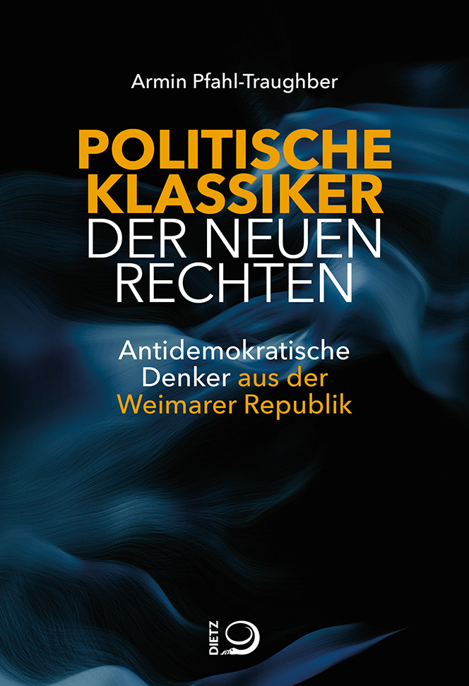 Buch-Cover von »Politische 