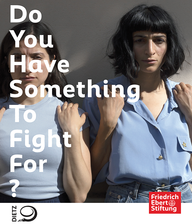 Buch-Cover von »Do you have something to fight for? «