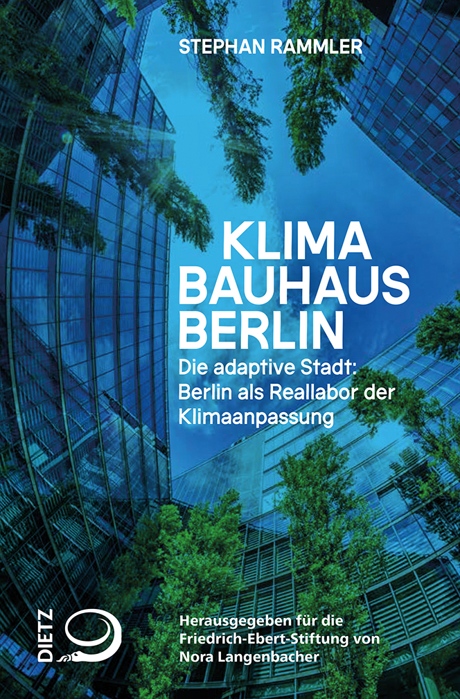 Buch-Cover von »Klimabauhaus Berlin«