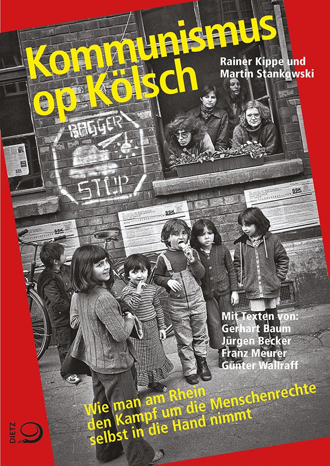 Buch-Cover von »Kommunismus op Kölsch«