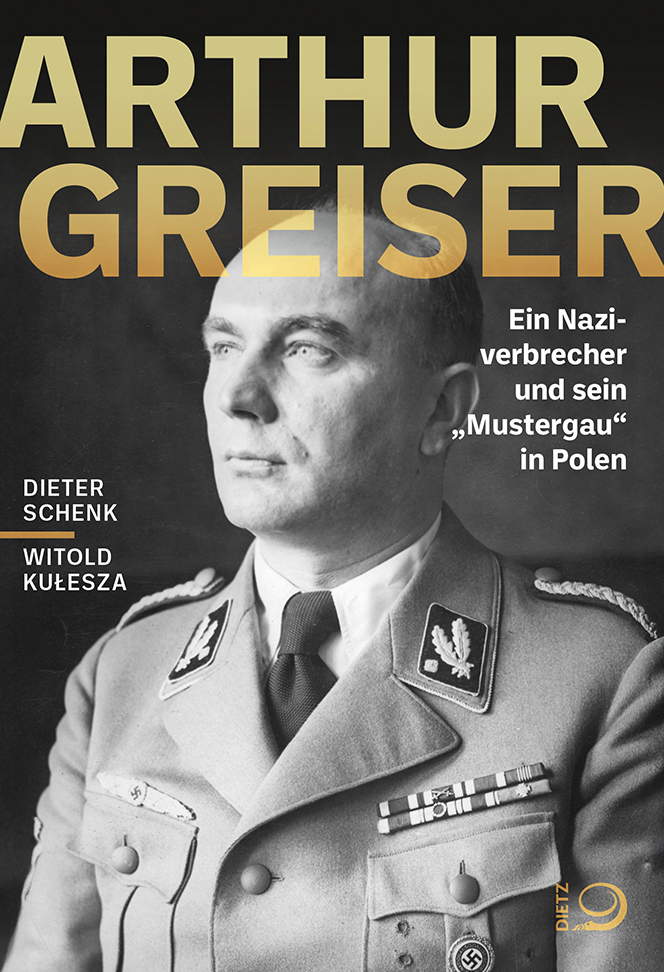 Buch-Cover von »Arthur Greiser«