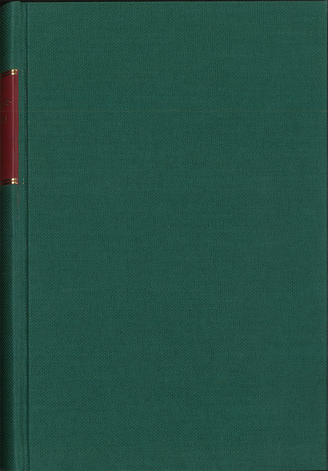 Buch-Cover von »Protokoll der Landesversammlungen der Unabhängigen Sozialdemokratischen Partei Sachsens (Leipzig 1919-1923).«