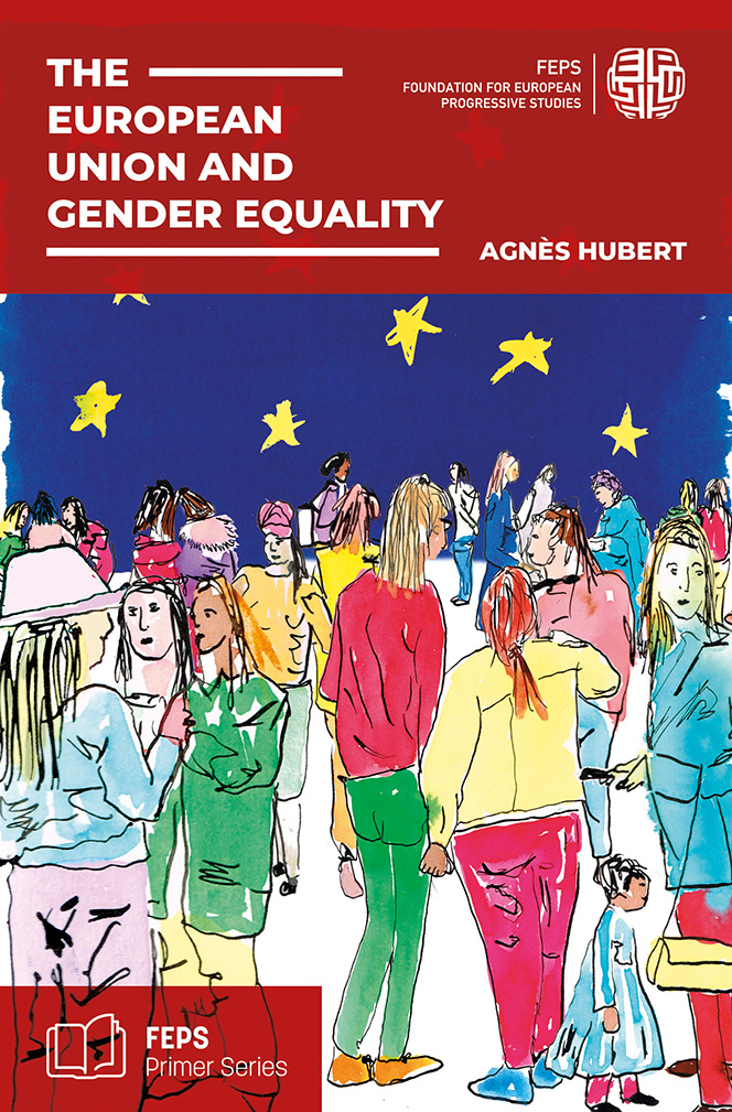 Buch-Cover von »The European Union and Gender Equality«