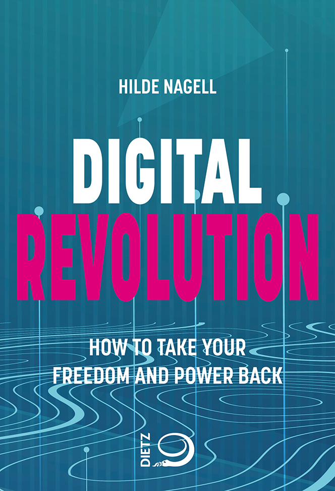 Buch-Cover von »Digital Revolution«