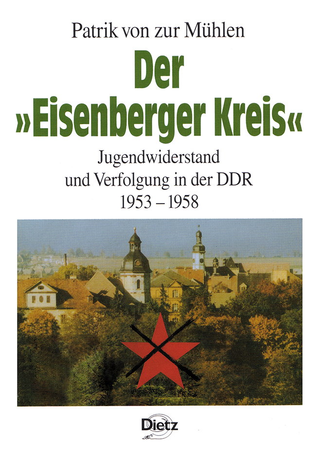 Buch-Cover von »Der »Eisenberger Kreis««