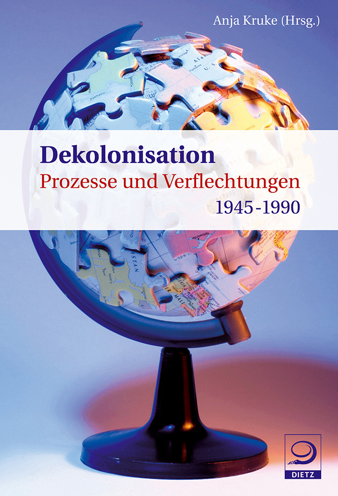 Buch-Cover von »Dekolonisation«