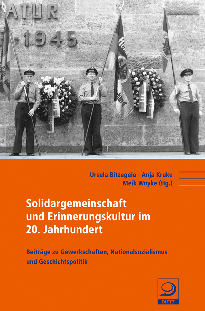 Buch-Cover von »Solidargemeinschaft und Erinnerungskultur im 20. Jahrhundert«