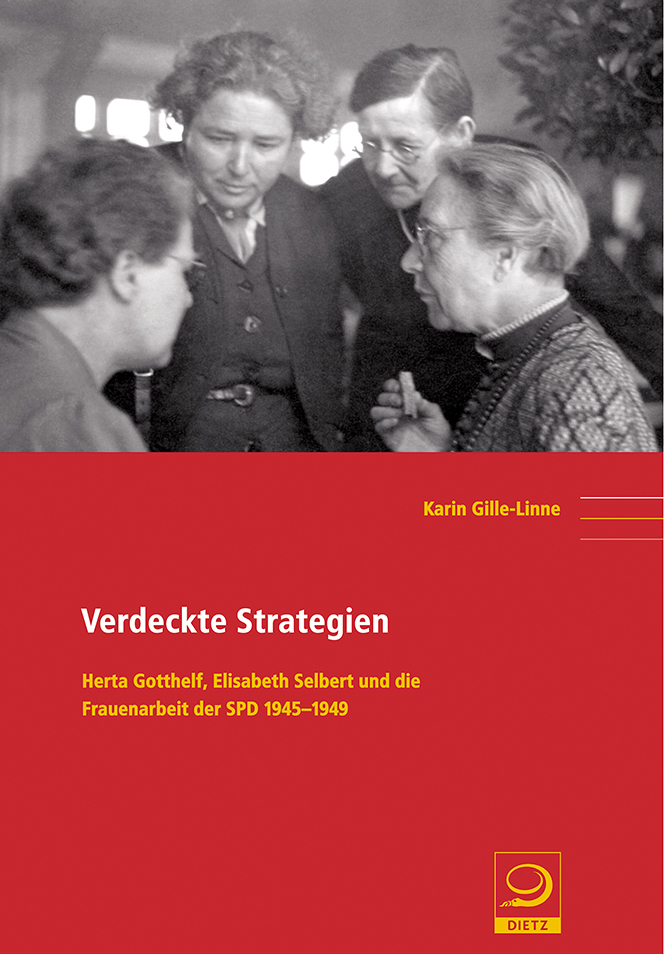 Buch-Cover von »Verdeckte Strategien«