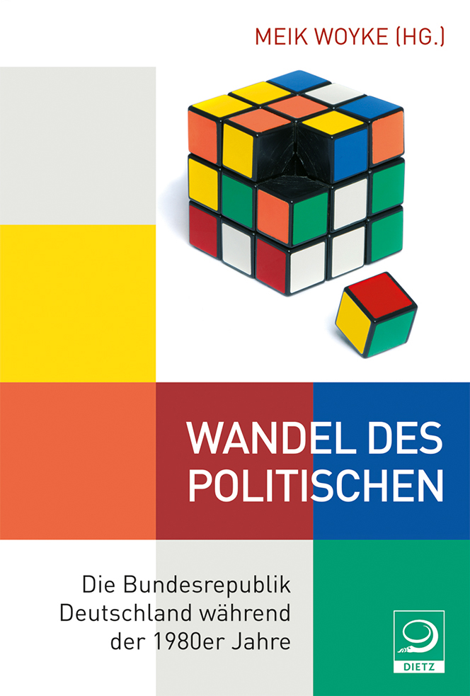 Buch-Cover von »Wandel des Politischen«