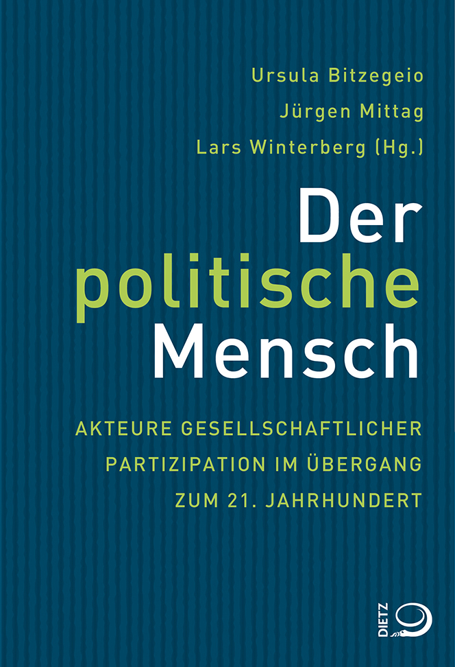 Buch-Cover von »Der politische Mensch«