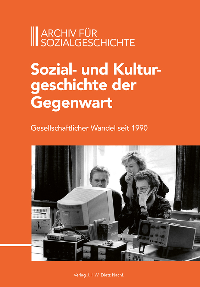 Buch-Cover von »Archiv für Sozialgeschichte. Band 66 «