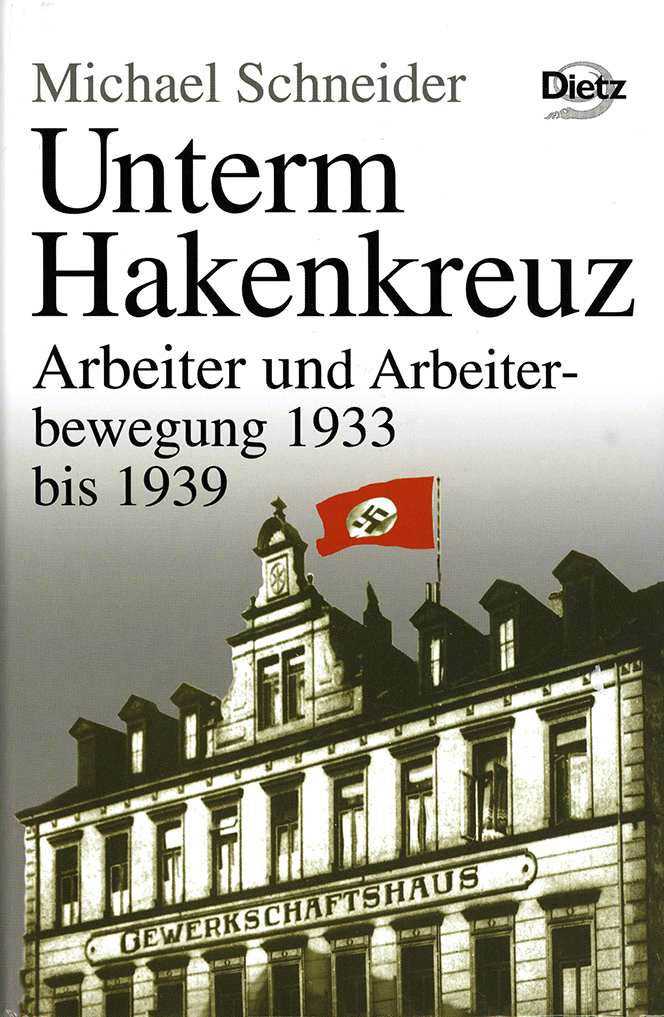 Buch-Cover von »Unterm Hakenkreuz«