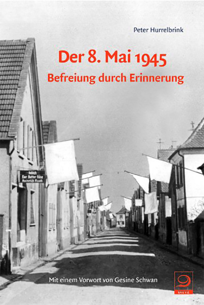 Buch-Cover von »Der 8. Mai 1945«