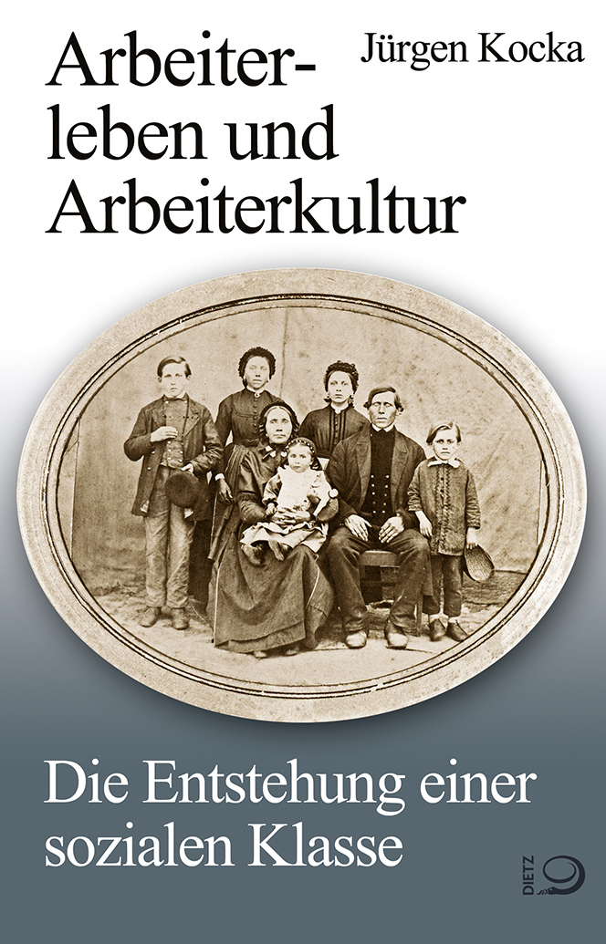 Buch-Cover von »Arbeiterleben und Arbeiterkultur«