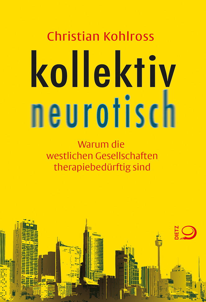 Buch-Cover von »kollektiv neurotisch«