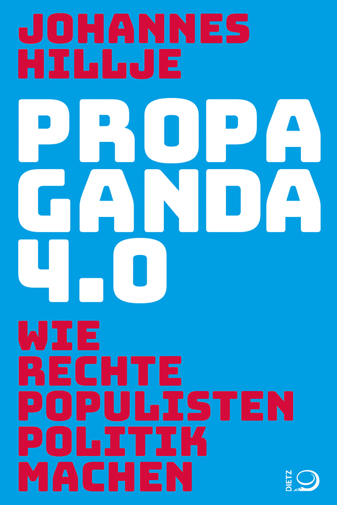 Buch-Cover von »Digital Politics«