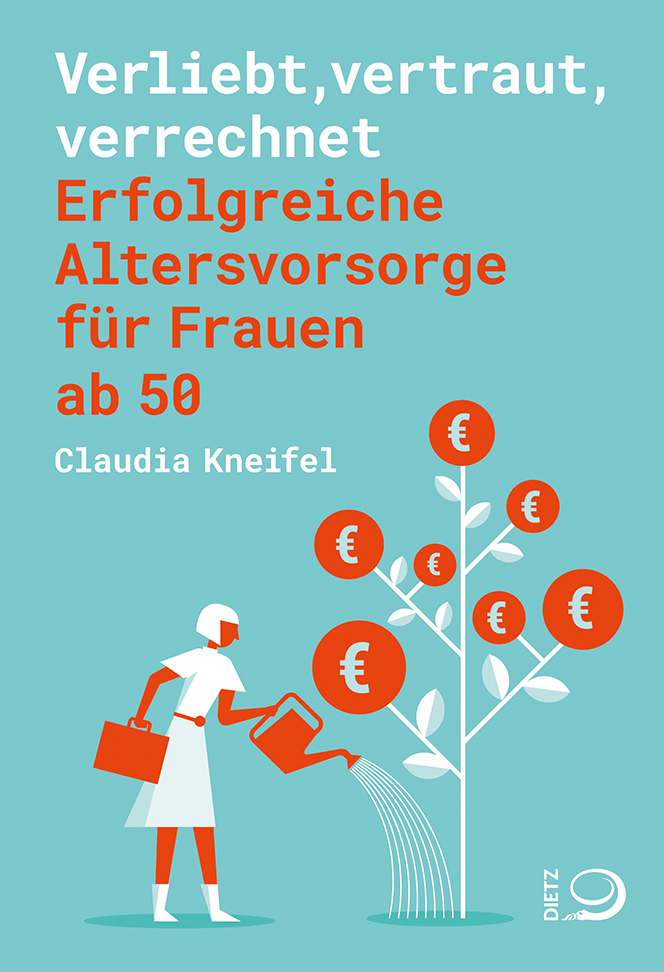 Buch-Cover von »Verliebt, vertraut, verrechnet«