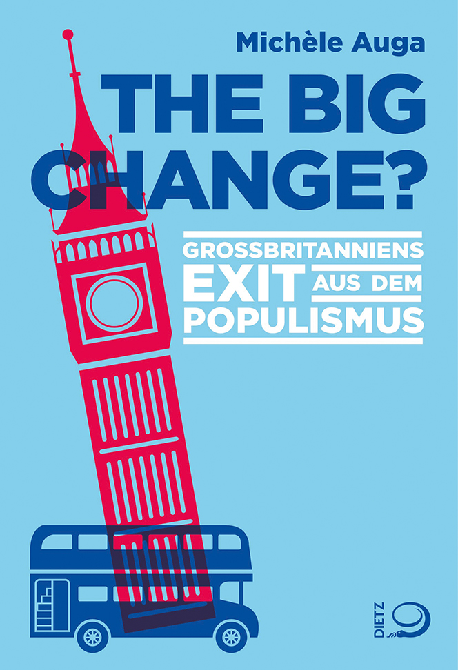 Buch-Cover von »The Big Change?«