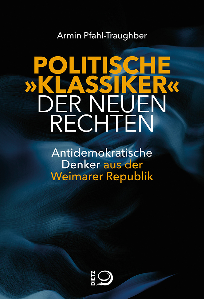 Buch-Cover von »Politische 