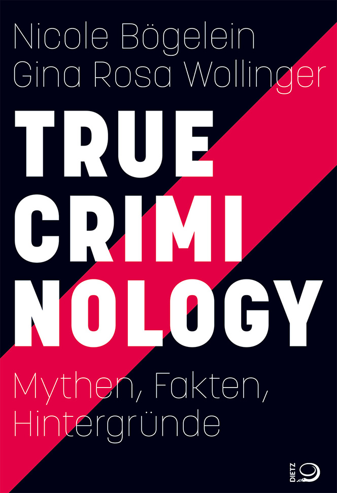Buch-Cover von »True Criminology«